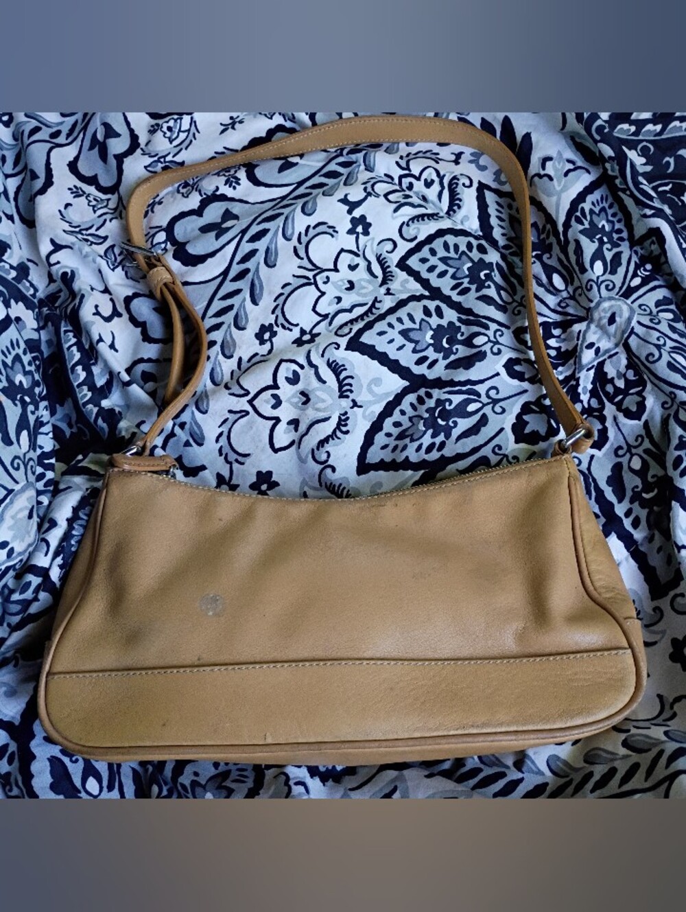 Coach Hamptons Demi Shoulder Bag Y2K vintage